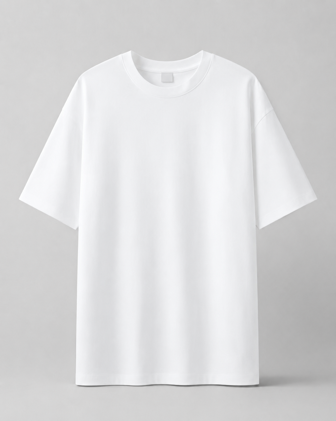 Essential Premium Cotton Crew-Neck T-Shirt