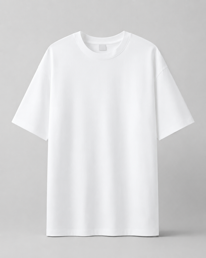 Essential Premium Cotton Crew-Neck T-Shirt