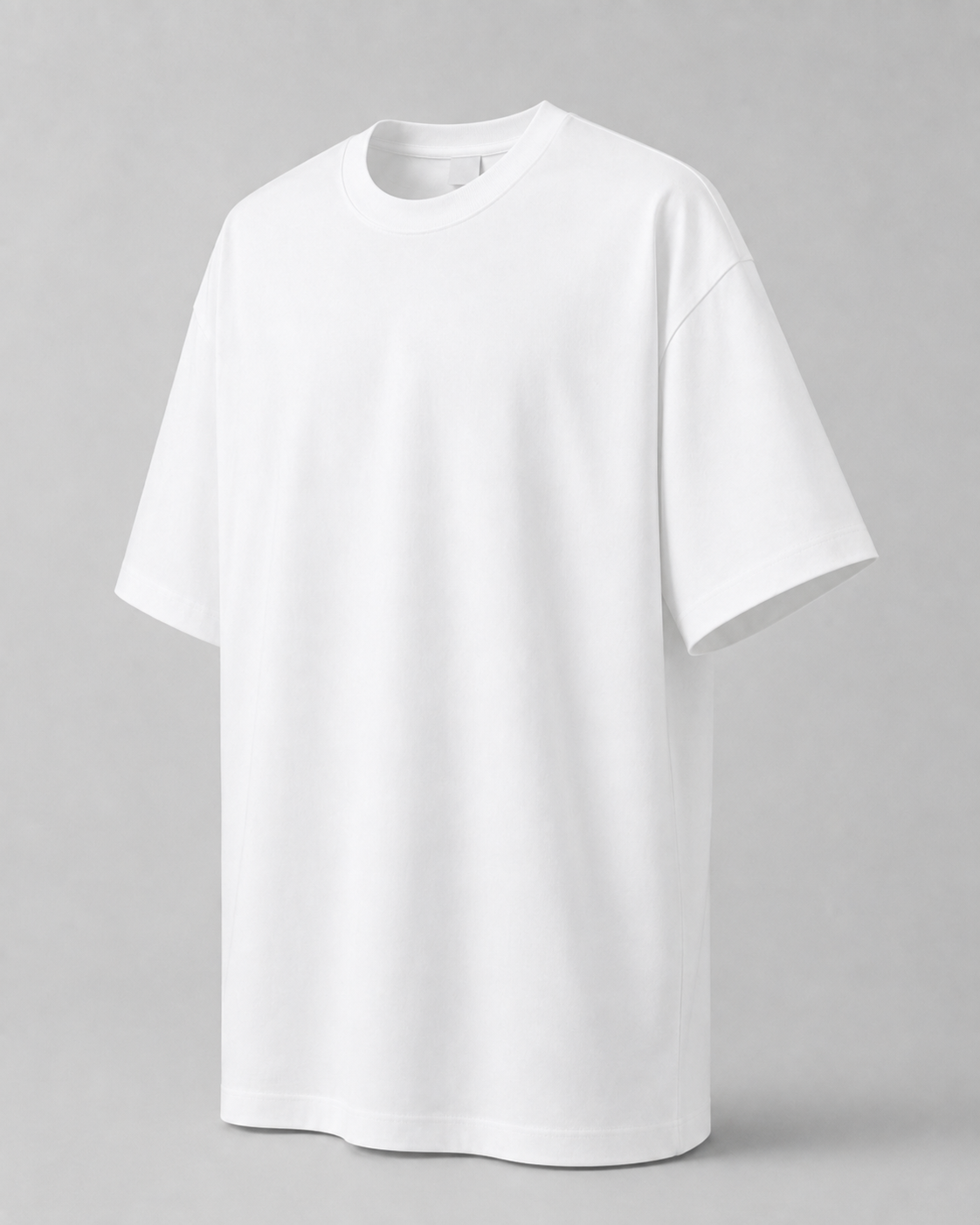 Essential Premium Cotton Crew-Neck T-Shirt