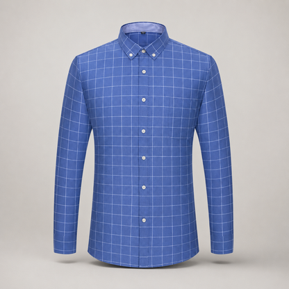 Oxford Button-Down Shirt
