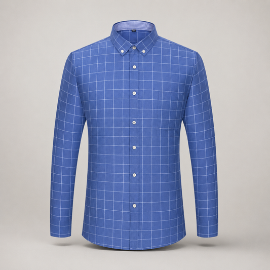 Oxford Button-Down Shirt