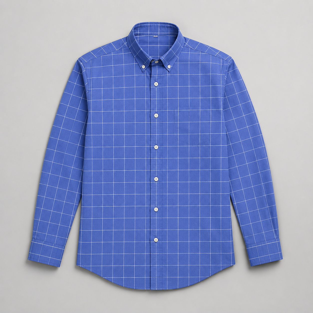 Oxford Button-Down Shirt