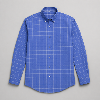 Oxford Button-Down Shirt
