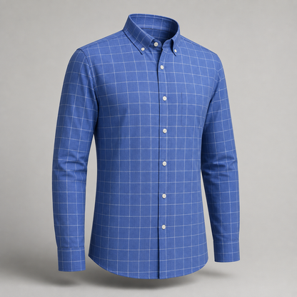 Oxford Button-Down Shirt
