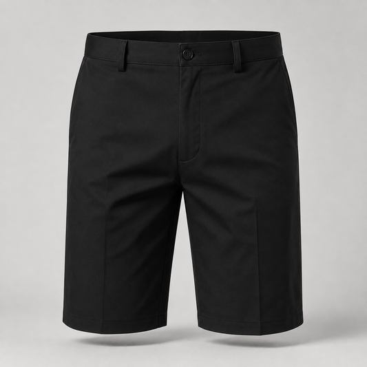 Classic Tailored Chino Shorts