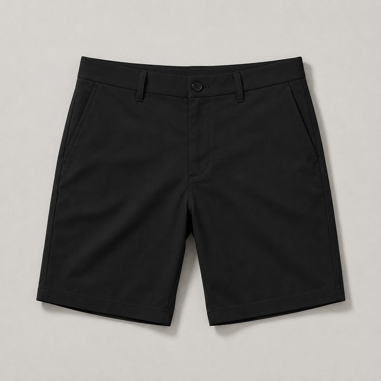 Classic Tailored Chino Shorts