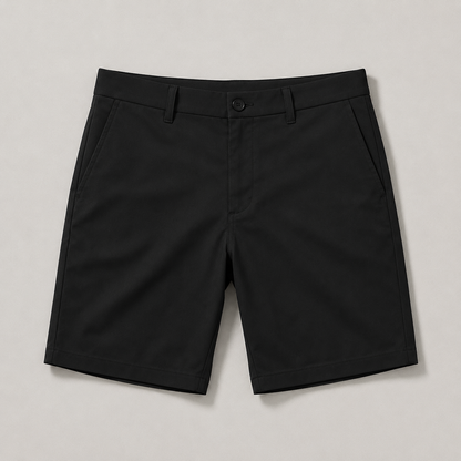 Classic Tailored Chino Shorts