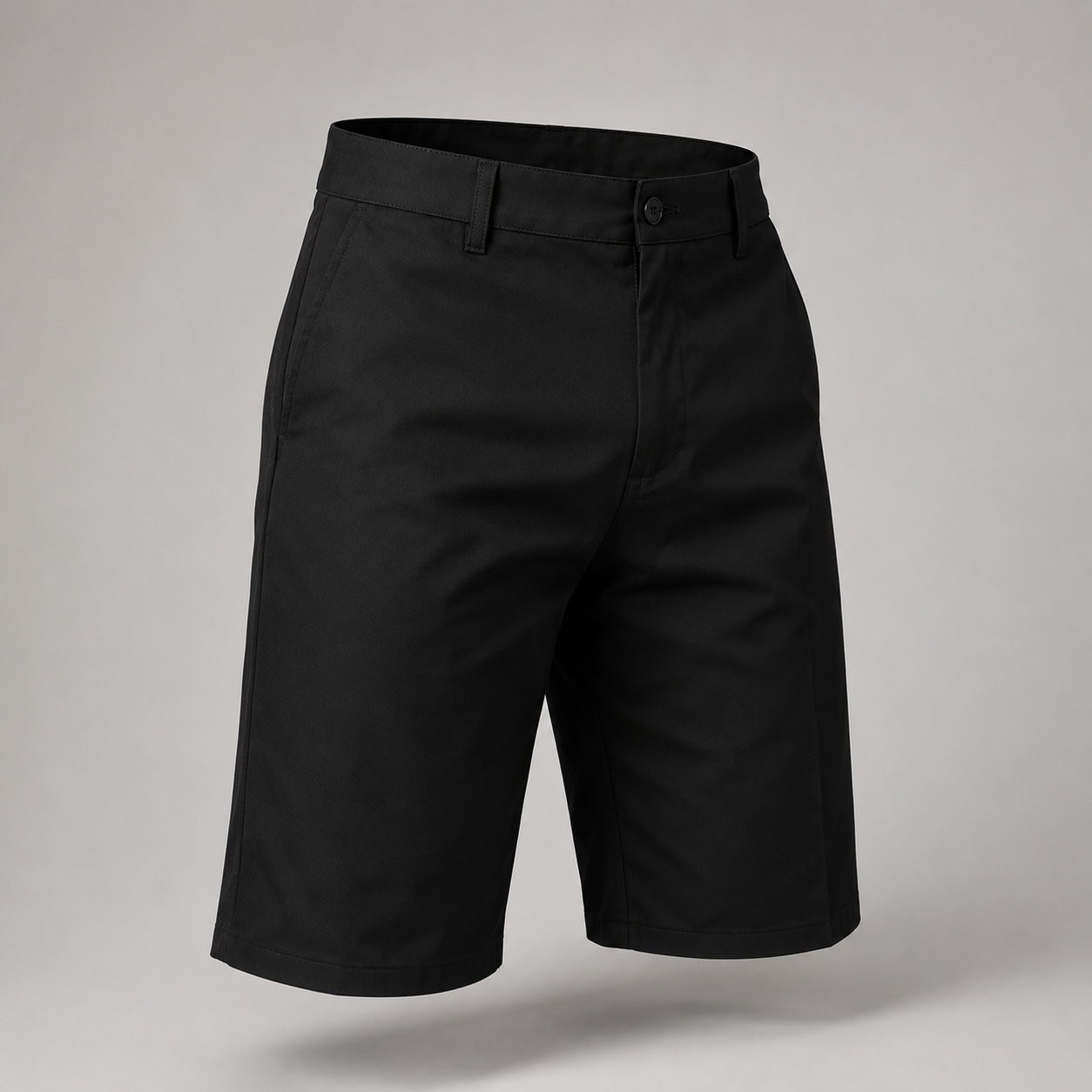 Classic Tailored Chino Shorts
