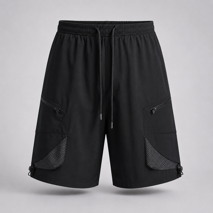 Utility Cargo Performance Shorts