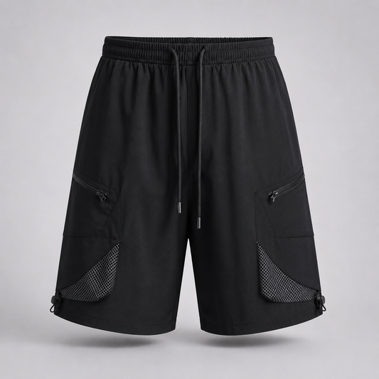 Utility Cargo Performance Shorts