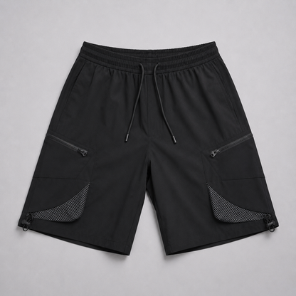 Utility Cargo Performance Shorts