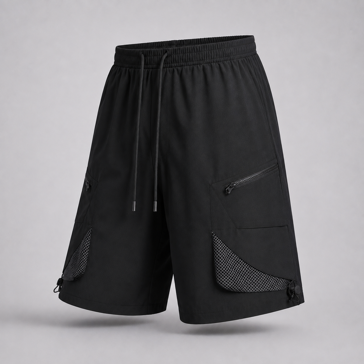 Utility Cargo Performance Shorts