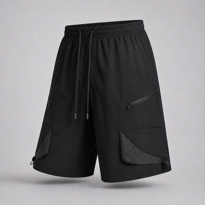 Utility Cargo Performance Shorts
